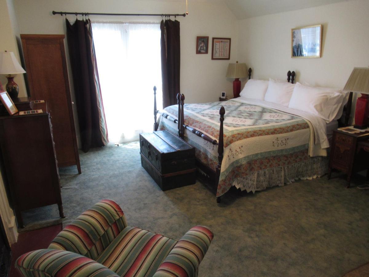 Carrier Houses Bed & Breakfast Rutherfordton Esterno foto