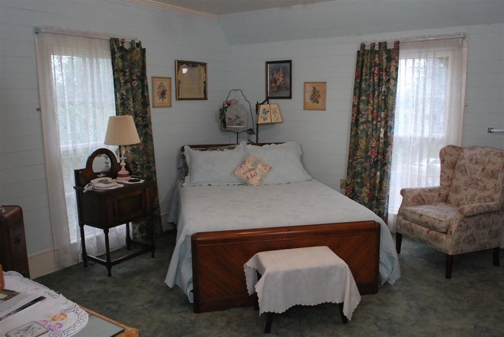 Carrier Houses Bed & Breakfast Rutherfordton Esterno foto