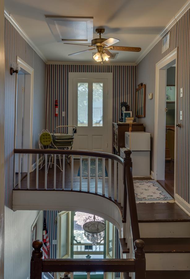 Carrier Houses Bed & Breakfast Rutherfordton Esterno foto