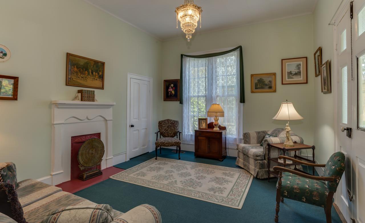 Carrier Houses Bed & Breakfast Rutherfordton Esterno foto
