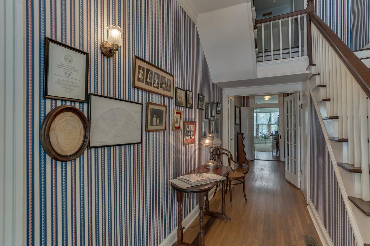 Carrier Houses Bed & Breakfast Rutherfordton Esterno foto