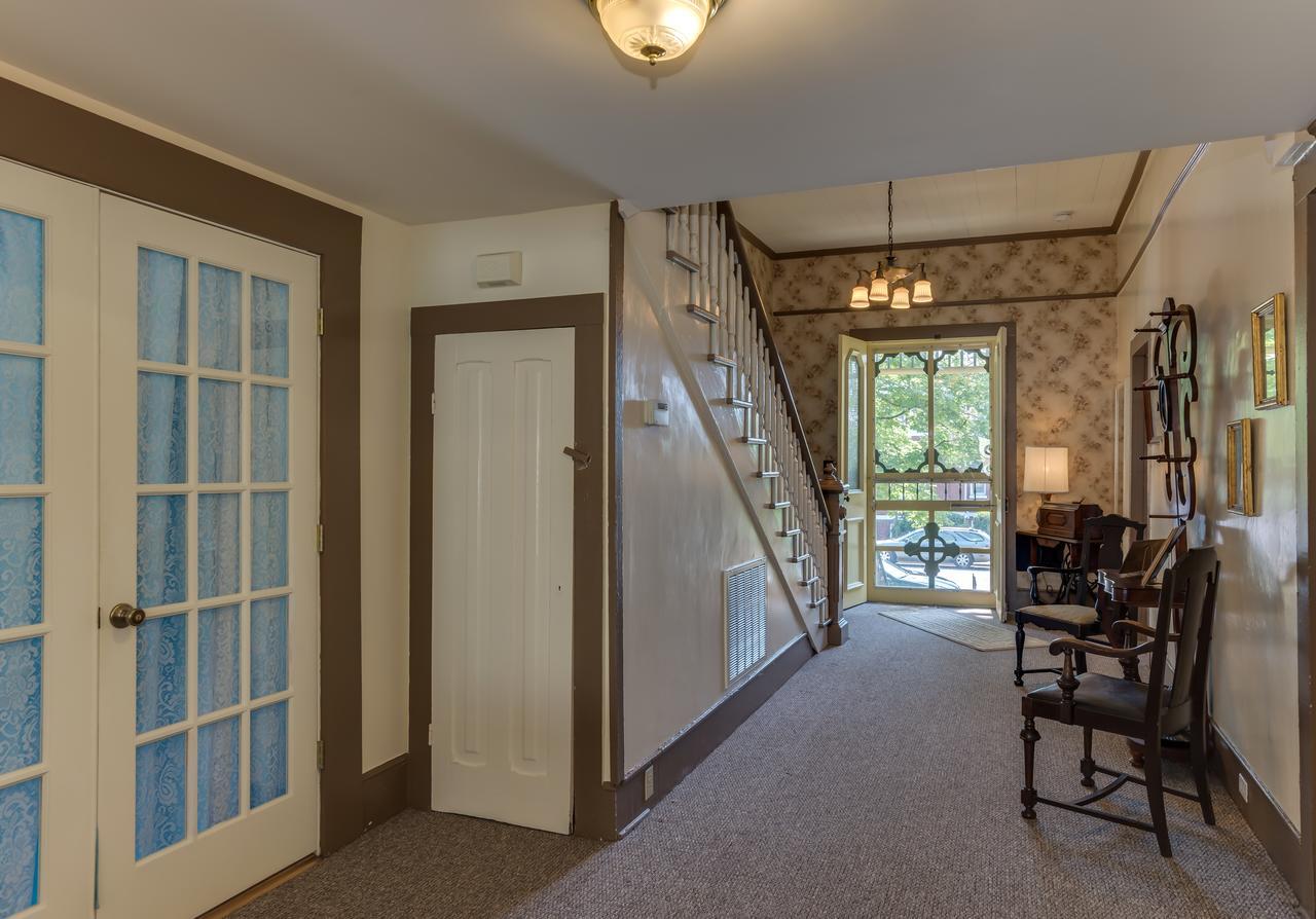 Carrier Houses Bed & Breakfast Rutherfordton Esterno foto