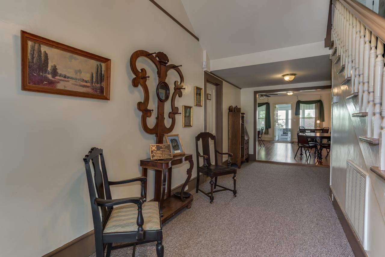 Carrier Houses Bed & Breakfast Rutherfordton Esterno foto