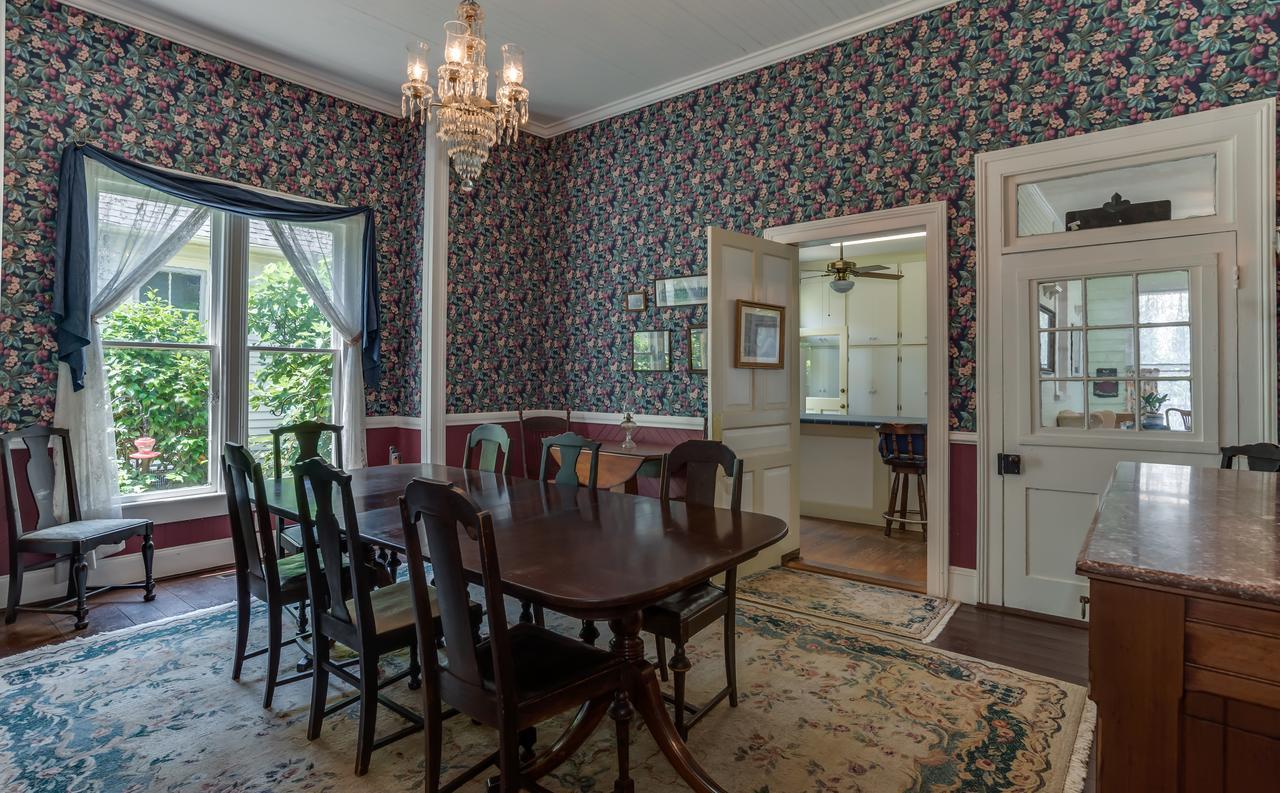 Carrier Houses Bed & Breakfast Rutherfordton Esterno foto